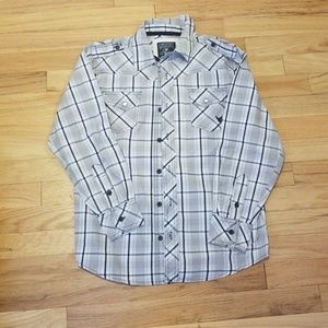 Boys' Button-Down Shirt
